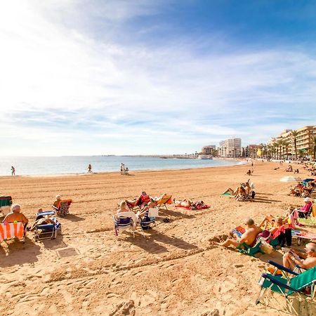 Espanatour Playa Del Cura Torrevieja Exterior foto