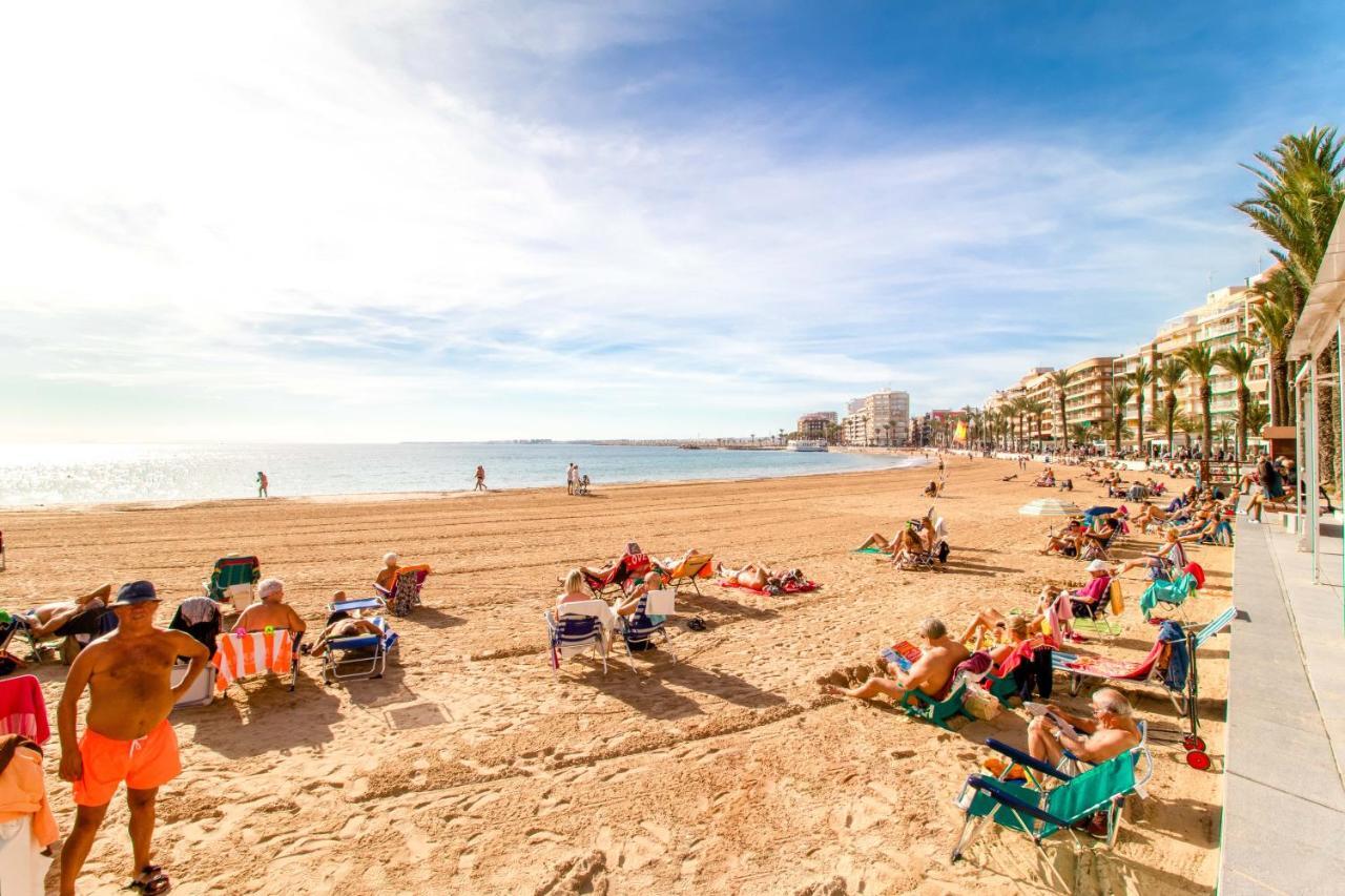 Espanatour Playa Del Cura Torrevieja Exterior foto
